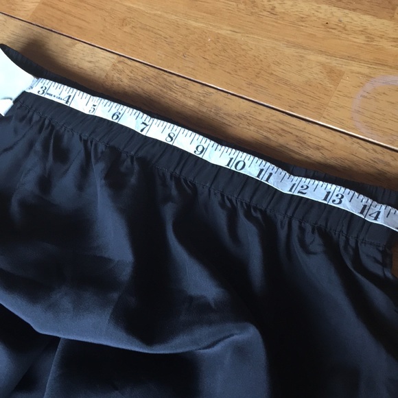 ⭐️SALE⭐️NWT Michael Kors long black maxi-skirt - Picture 5 of 6